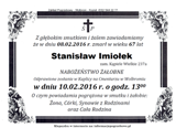 Imiołek Stanisław
