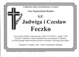 Feczko JadwigaiCzesław