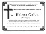 Gałka Helena