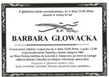 Głowacka Barbara
