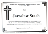 Stach Jarosław