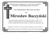 Baczyński Mirosław