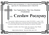 Poczęsny Czesław