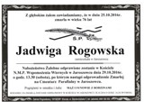 Rogowska Jadwiga