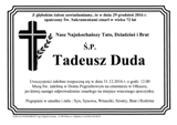 Duda Tadeusz