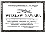 Nawara Wiesław