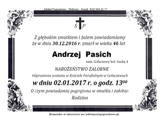 Pasich Andrzej