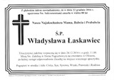 Łaskawiec Władysława