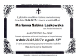 Laskowska Marianna