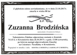 Brodzińska Zuzanna