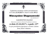 Długoszewski Mieczysław