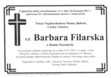 Filarska Barbara