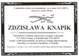 Knapik Zdzisława