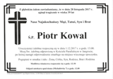 Kowal Piotr