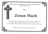 Mach Zenon