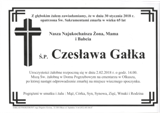 Gałka Czesława