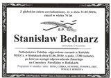 Bednarz Stanisław