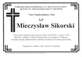 Sikorski Mieczysław