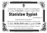 Sypień Stanisław