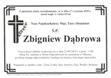 Dąbrowa Zbigniew