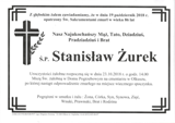 Żurek Stanisław