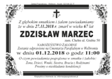 Marzec Zdzisław