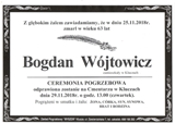 Wójtowicz Bogdan