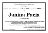 Pacia Janina