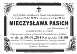 Pasich Mieczysława