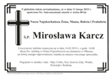 Karcz Mirosława