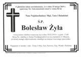 Żyła Bolesław