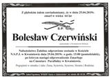 Czerwiński Bolesław