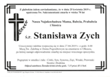 Zych Stanisława