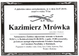 Kazimierz Mrówka