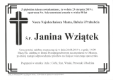 Janina Wziątek