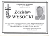 Zdzisław Wysocki