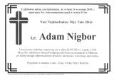 Adam Nigbor