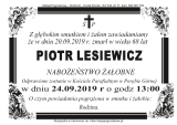 Piotr Lesiewicz