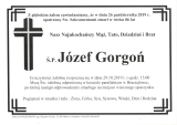 Józef Gorgoń