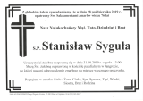 Stanisław Syguła