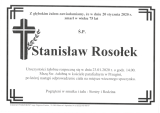 Stanisław Rosołek