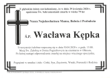 Wacława Kępka