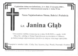 Janina Głąb