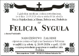 Felicja Syguła