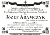 Józef Adamczyk