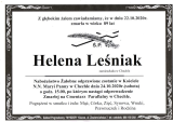 Helena Leśniak