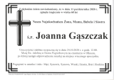 Joanna Gąszczak