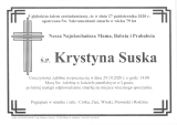 Krystyna Suska