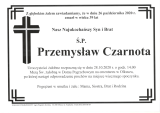 Przemysław Czarnota