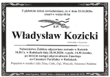 Władysław Kozicki